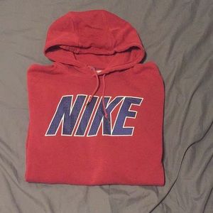 Vintage Nike hoodie